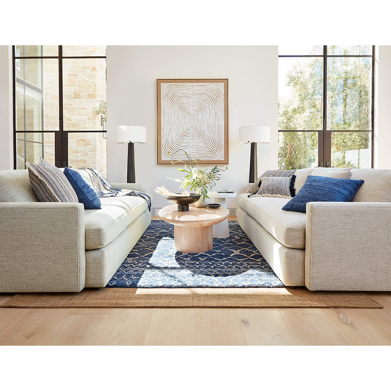 Lounge Kanepe 210 cm