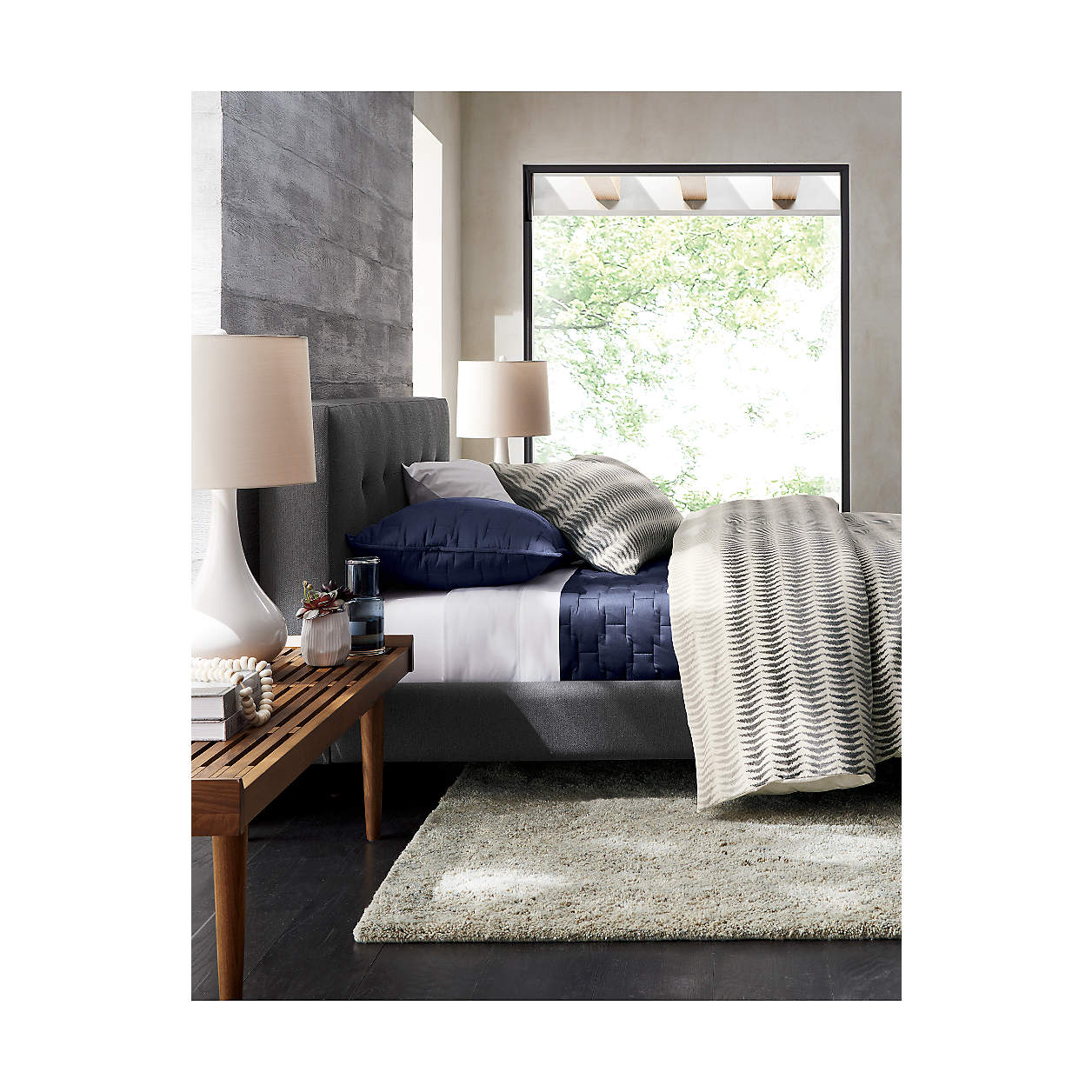 Tate Bench 137 cm