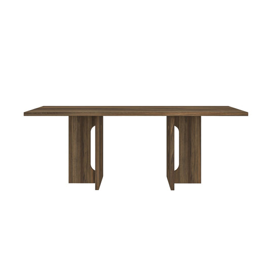 Wooden Yemek Masası