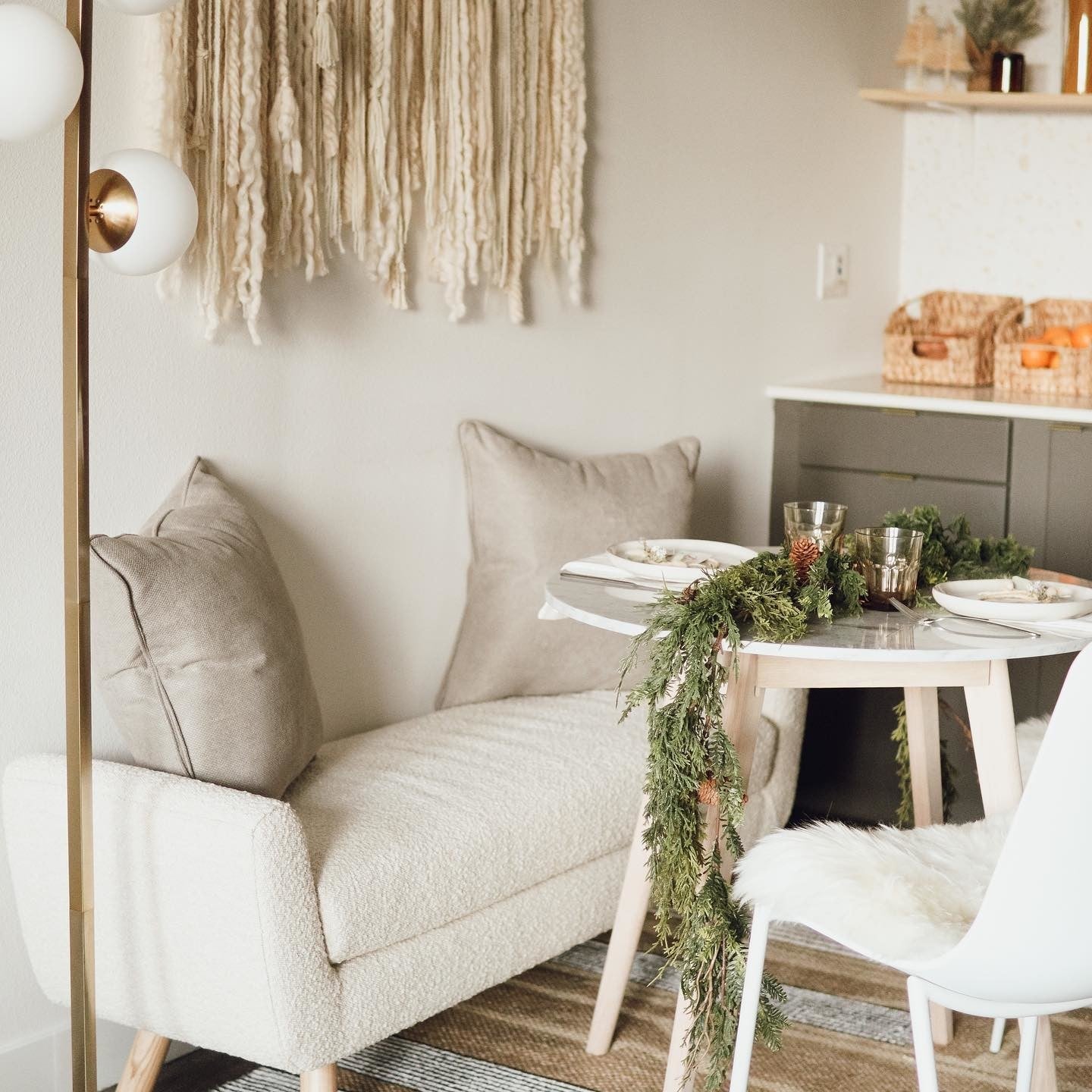 Latte Bench