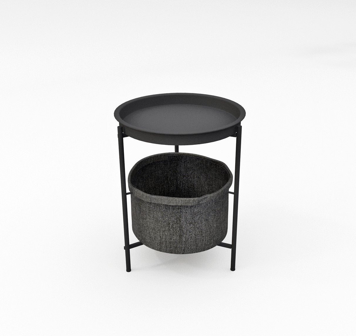 Kauno İki Katlı Sehpa