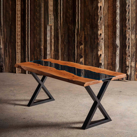 Aqua Masif Çalışma Masası