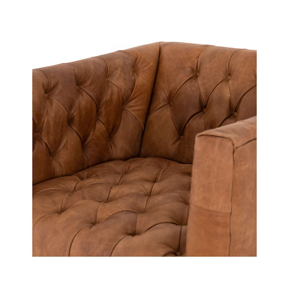 Mariona Deri Berjer Kahverengi