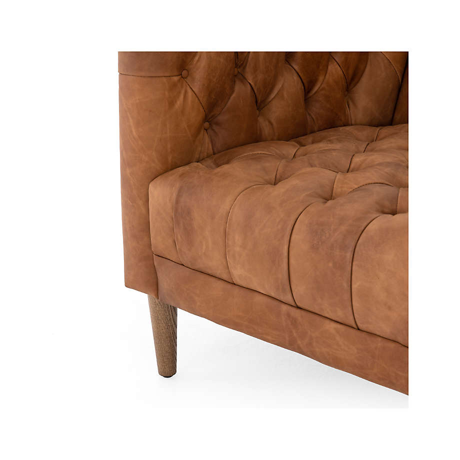 Mariona Deri Berjer Kahverengi