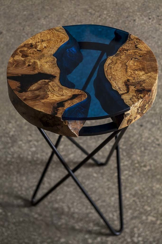 Aqua Earth Masif Yan Sehpa