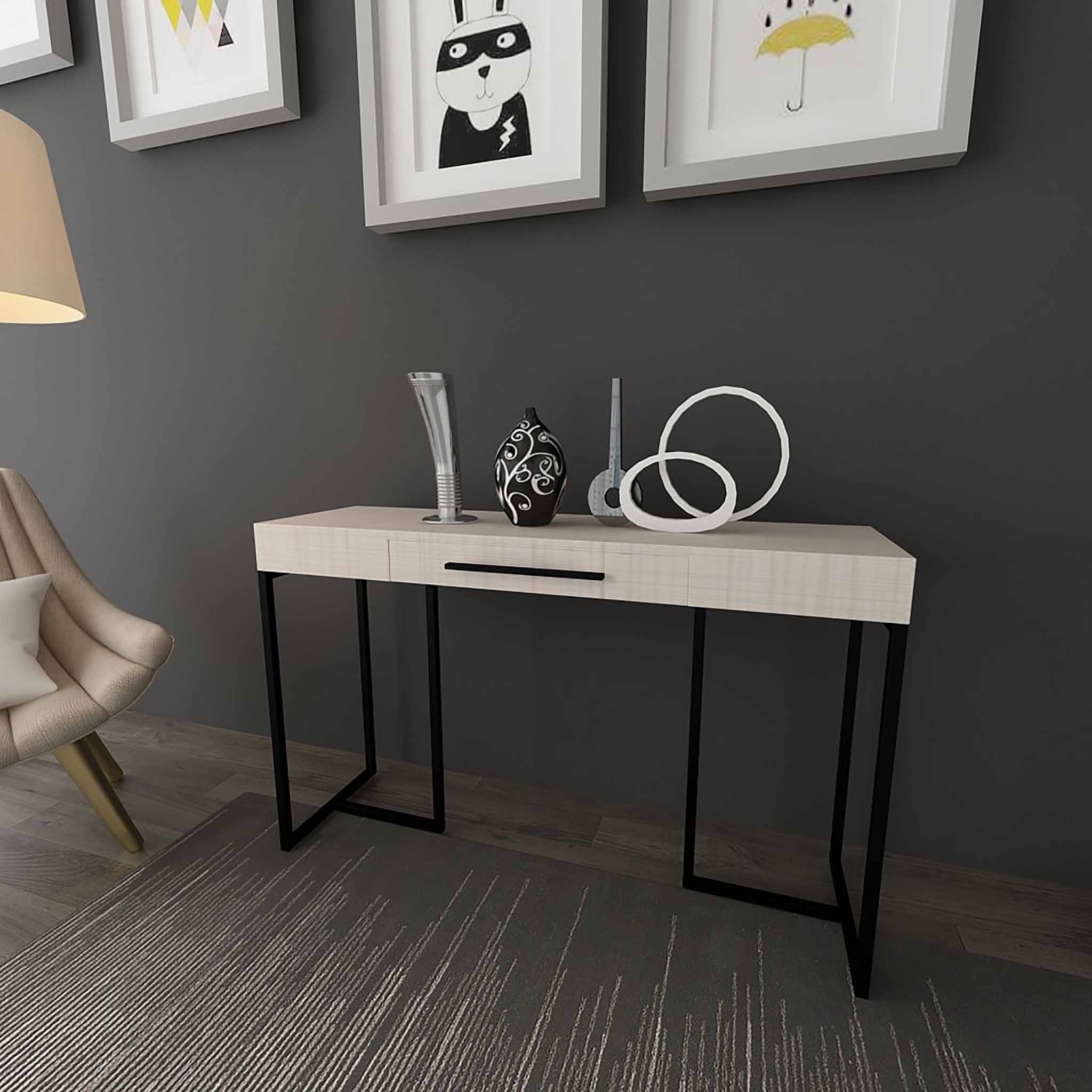 Defne Dresuar Siyah Ayak