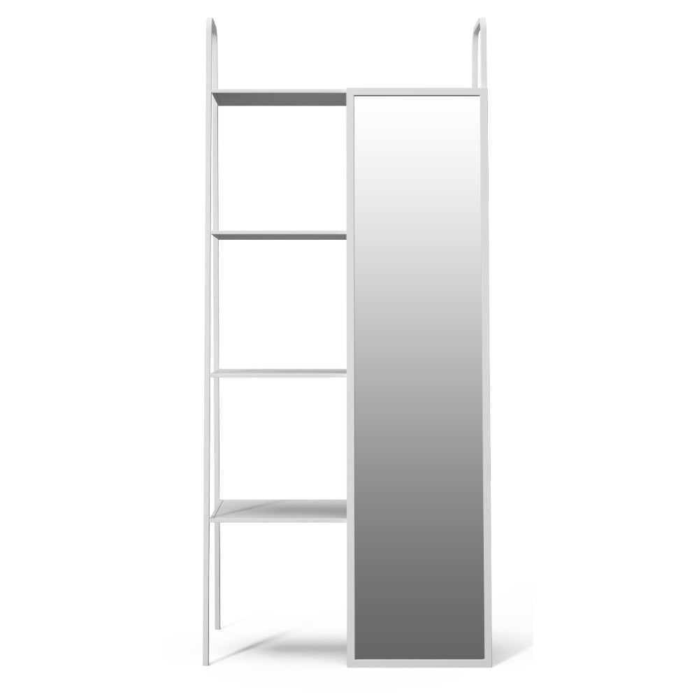Lackboard Aynalı Kitaplık