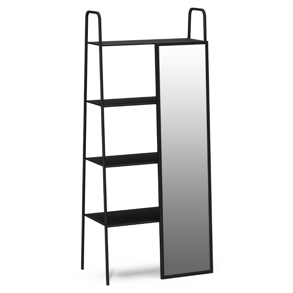 Lackboard Aynalı Kitaplık