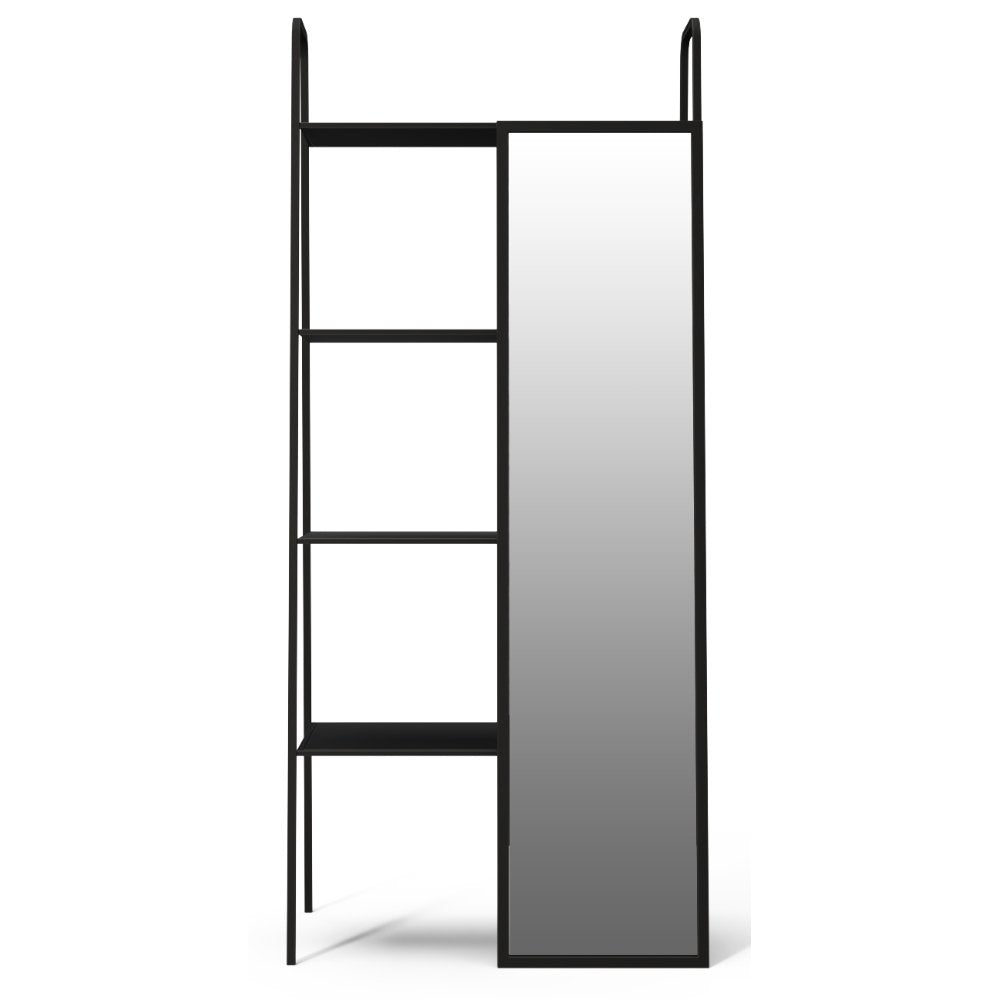 Lackboard Aynalı Kitaplık