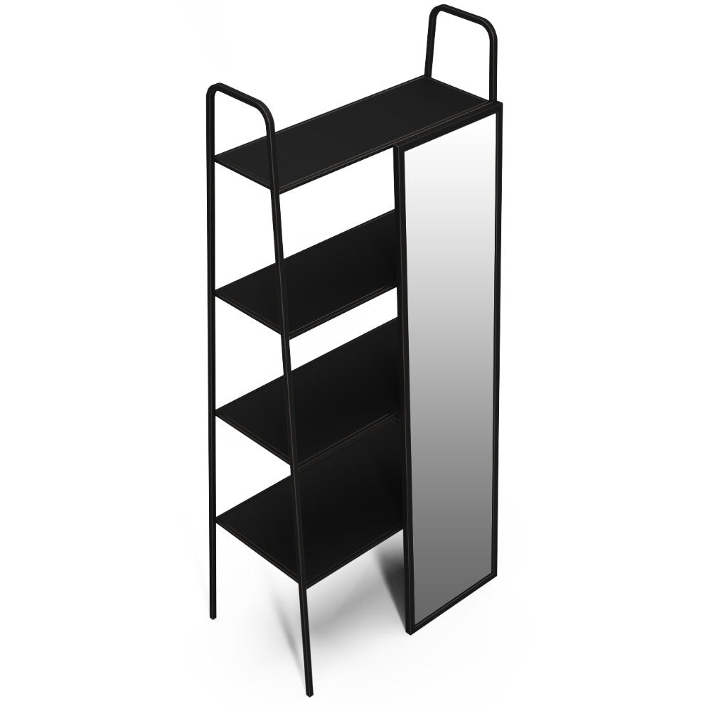 Lackboard Aynalı Kitaplık