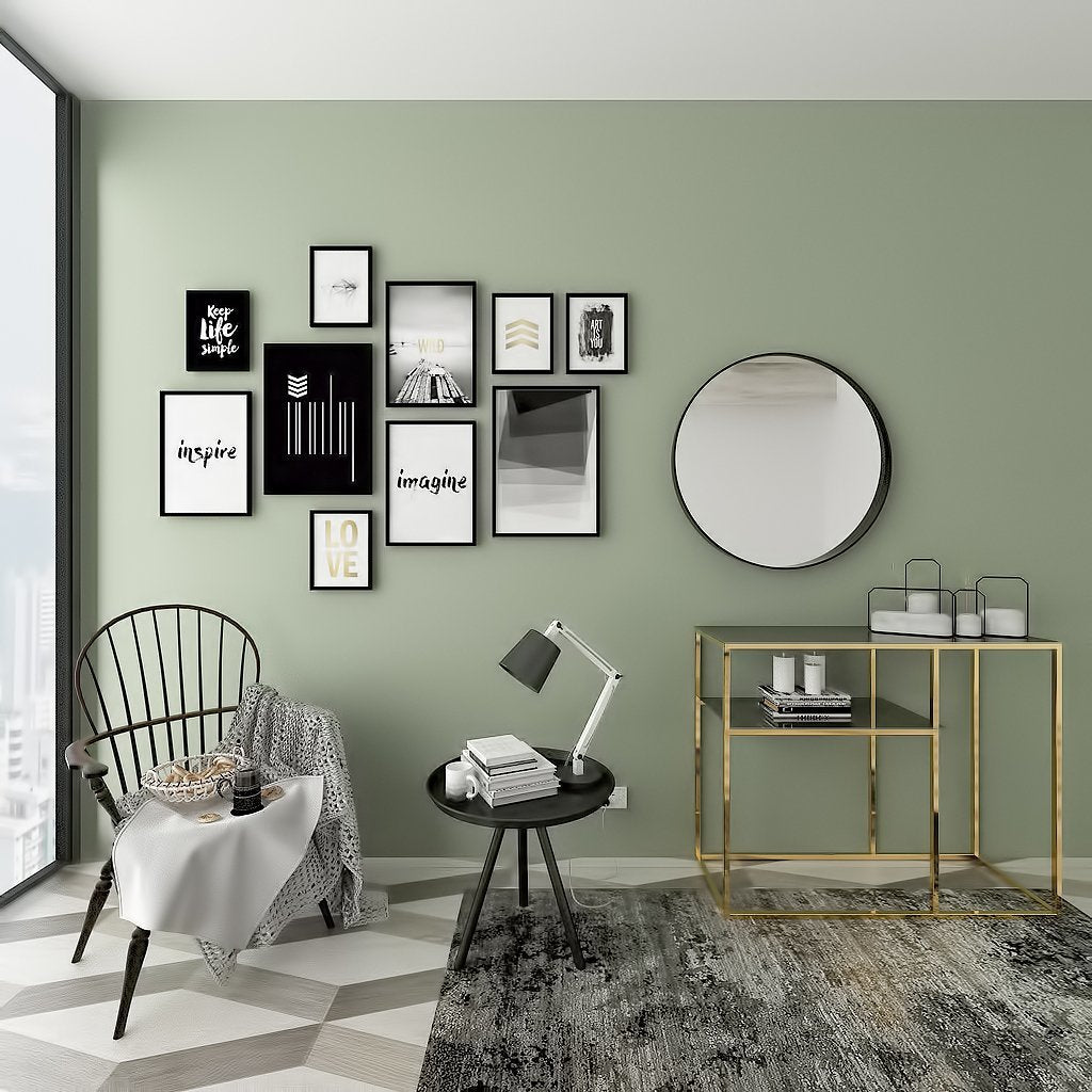 Lumina Metal Dresuar Pirinç Ayak