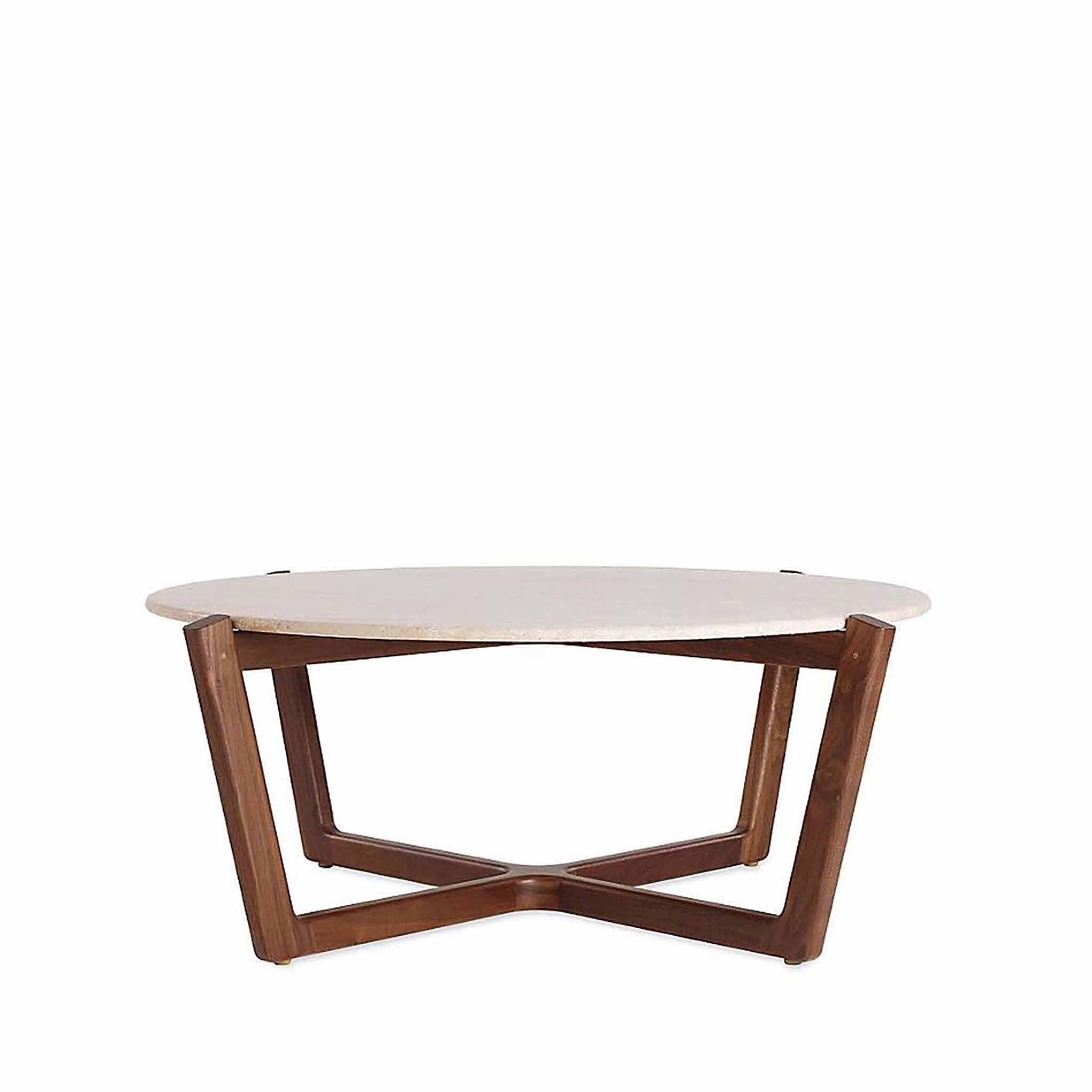 Oval Orta Sehpa