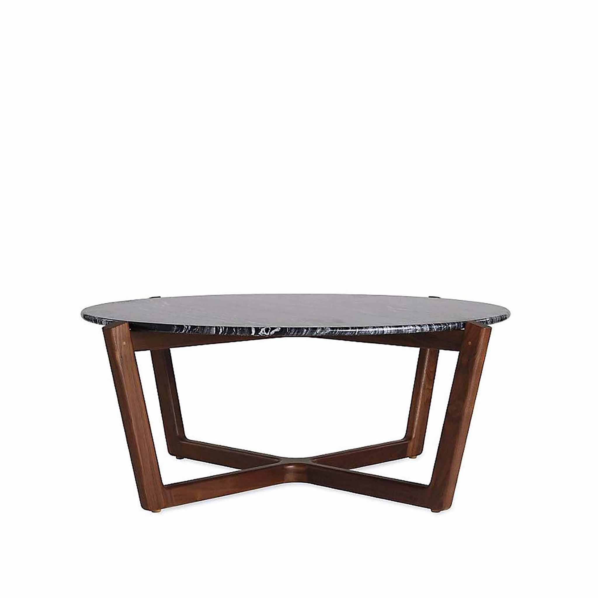 Oval Orta Sehpa