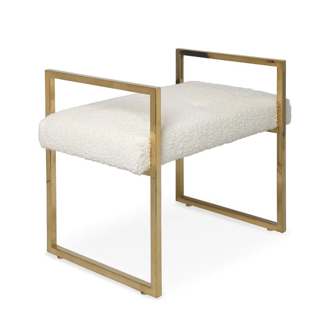 Sesa Bench Puf