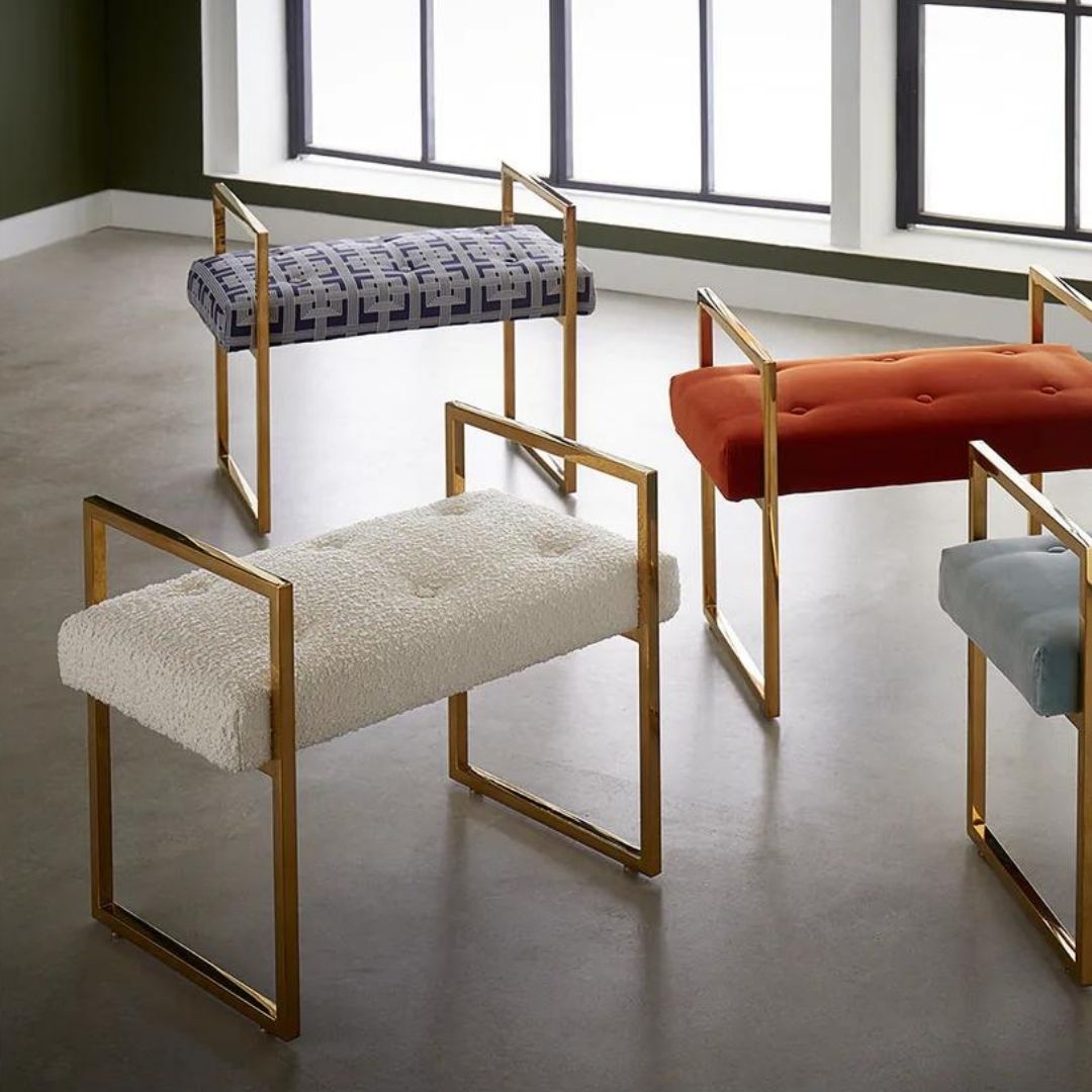 Sesa Bench Puf