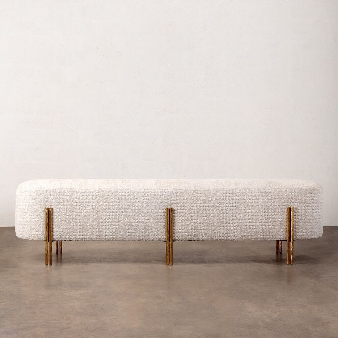 Vennen Bench Puf