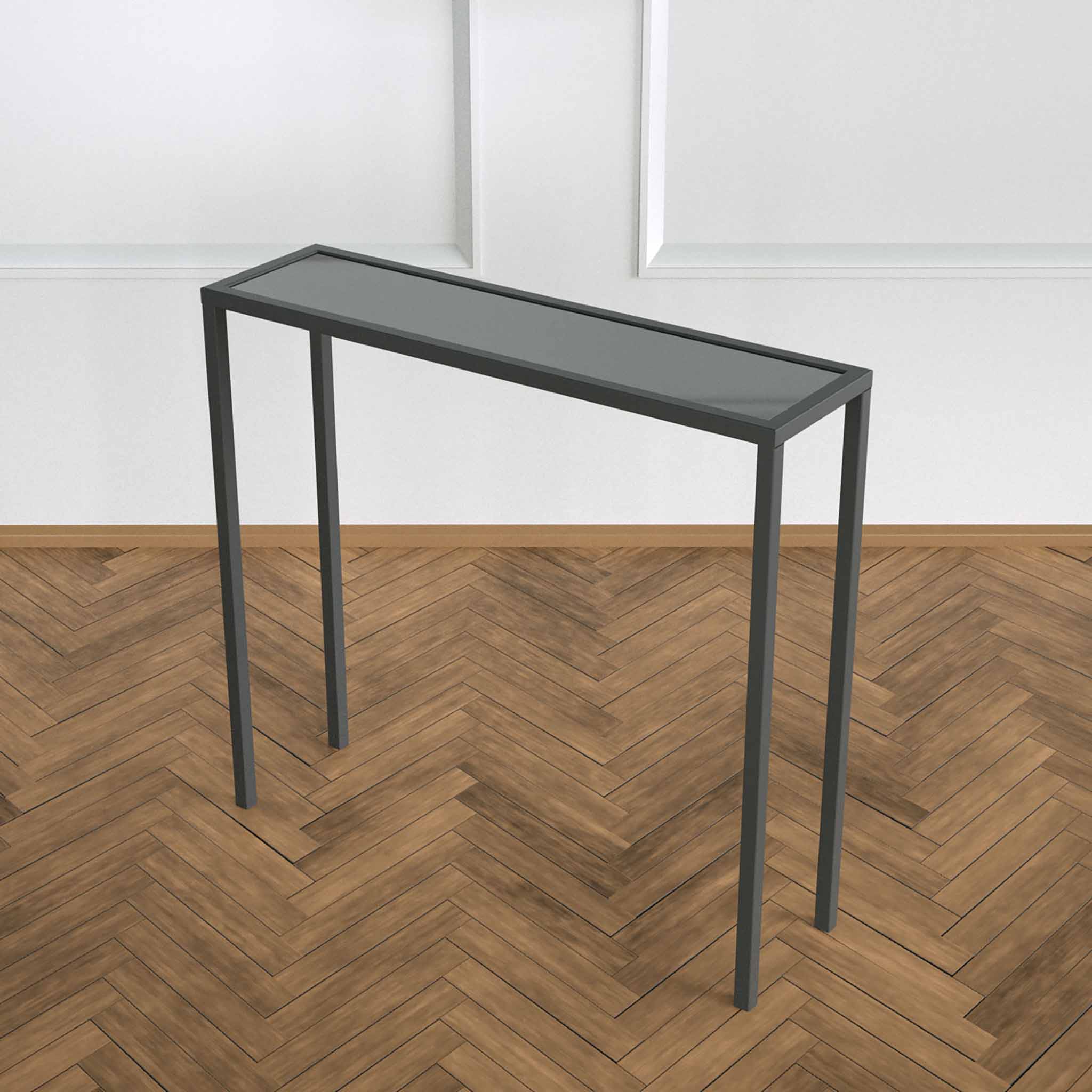 Shiny Dresuar Siyah Statik