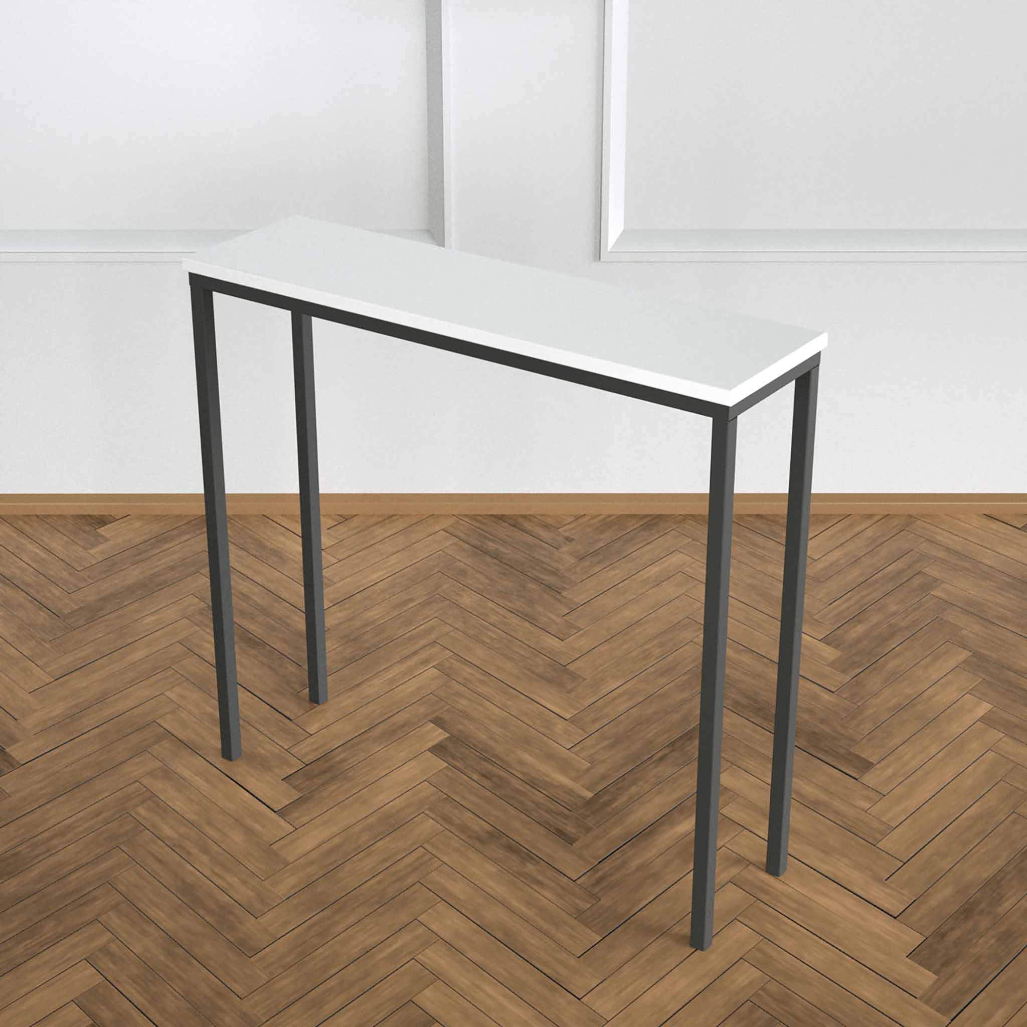 Shiny Dresuar Siyah Statik