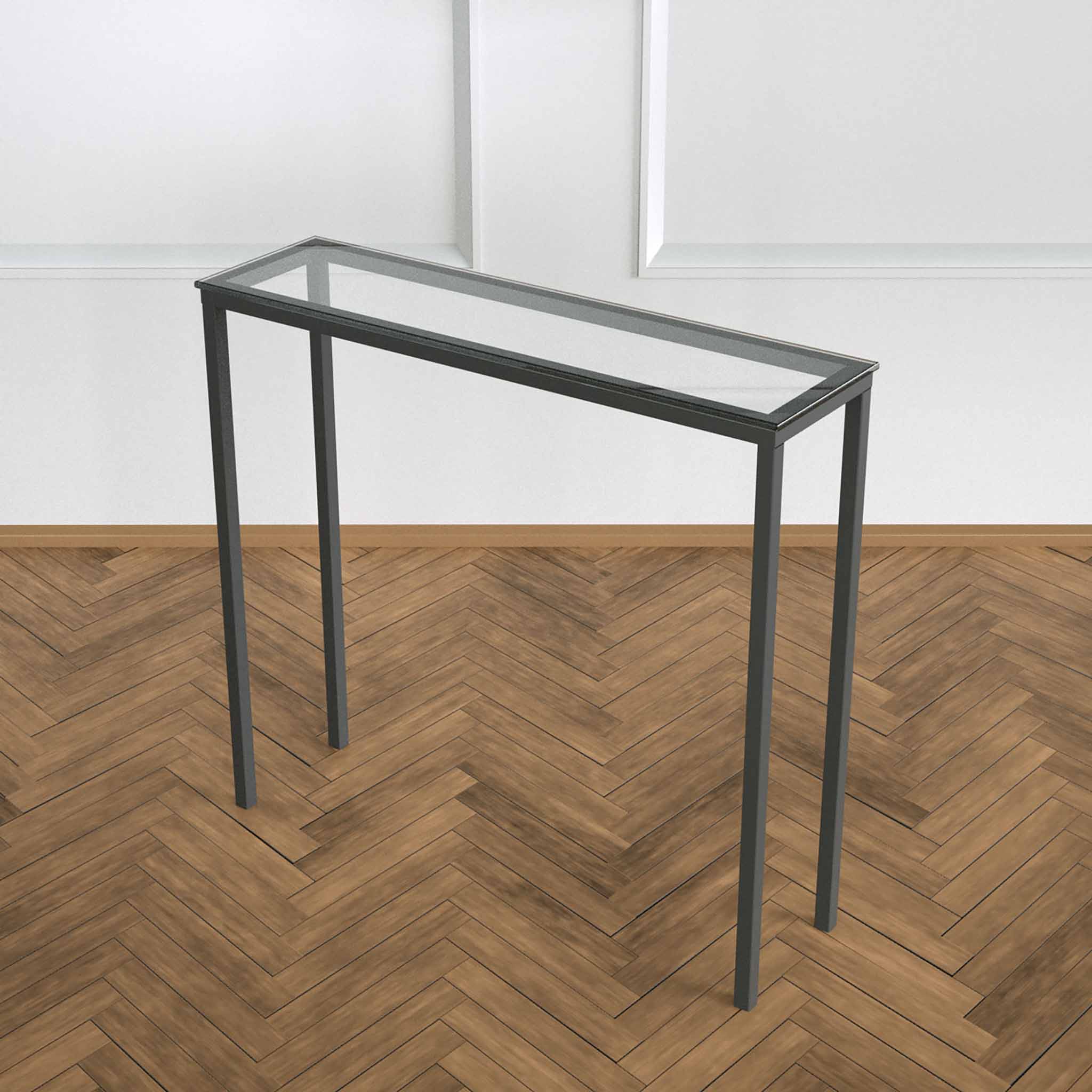 Shiny Dresuar Siyah Statik