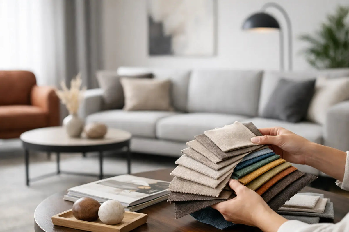 Modern Salon Koltuk Takımı Nasıl Seçilir?