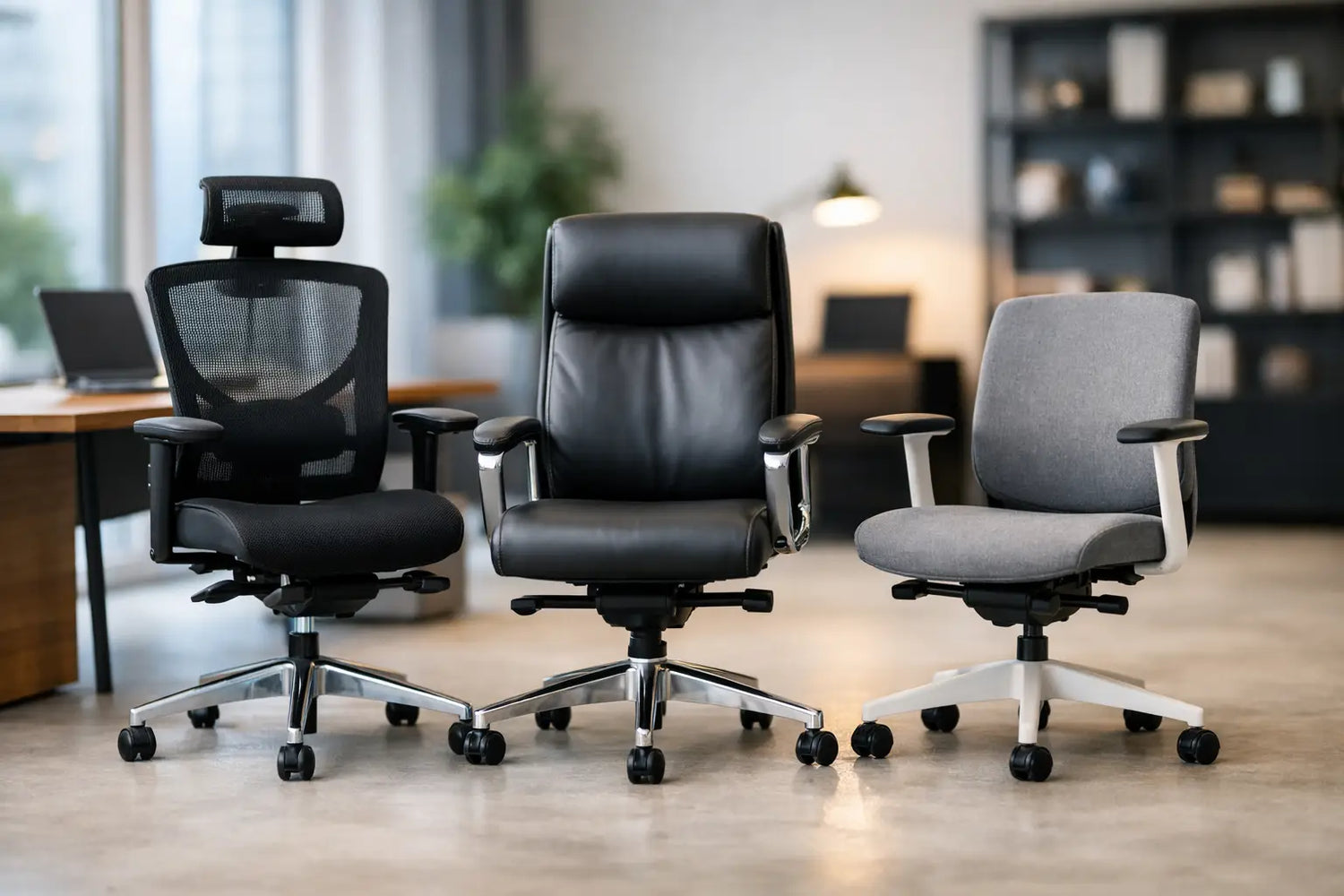 Modern Ofis Koltuğu İncelemesi: Ne Almalı?