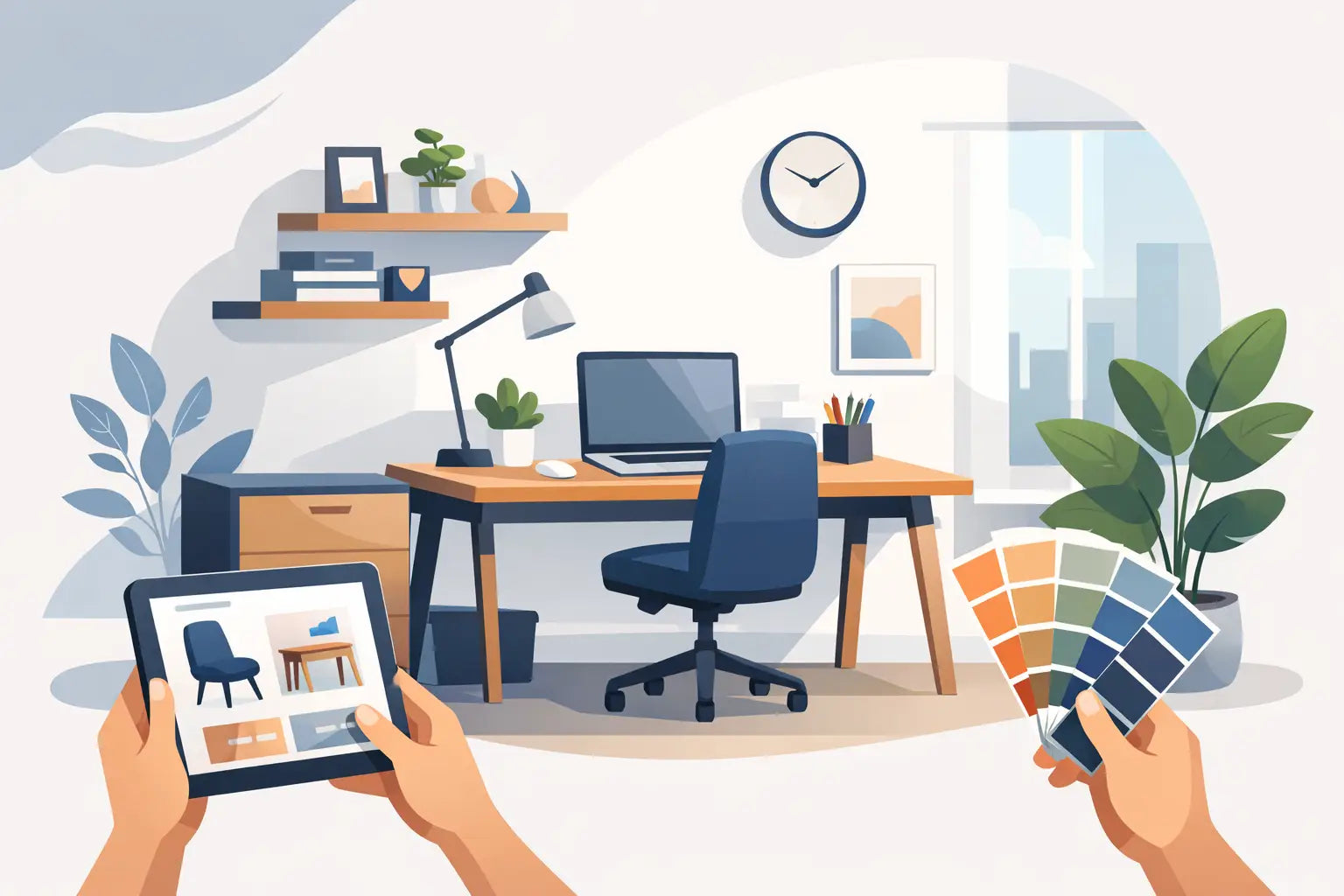 En İyi Home Office Mobilyaları Seçimi
