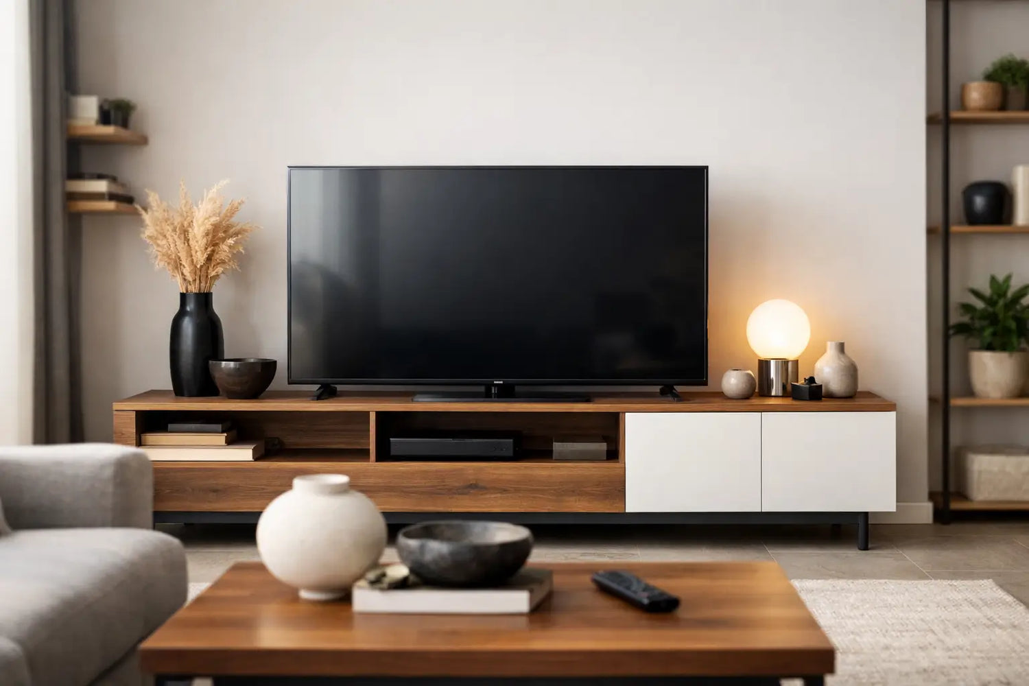 En İyi Modern TV Ünitesi Modelleri Nasıl Seçilir?