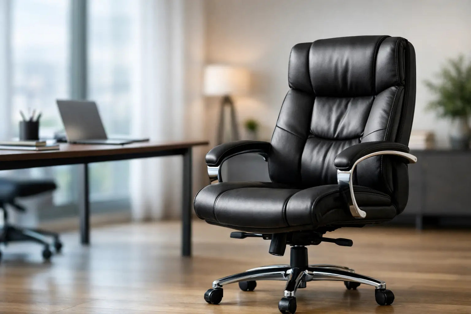 Deri Ofis Koltuğu İncelemesi: Ne Alınır?