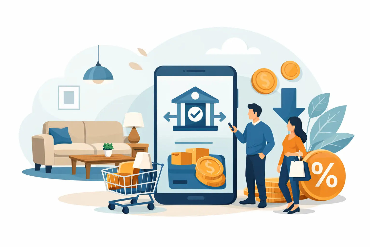 Mobilyada Havale İndirimi Avantajı Nedir?