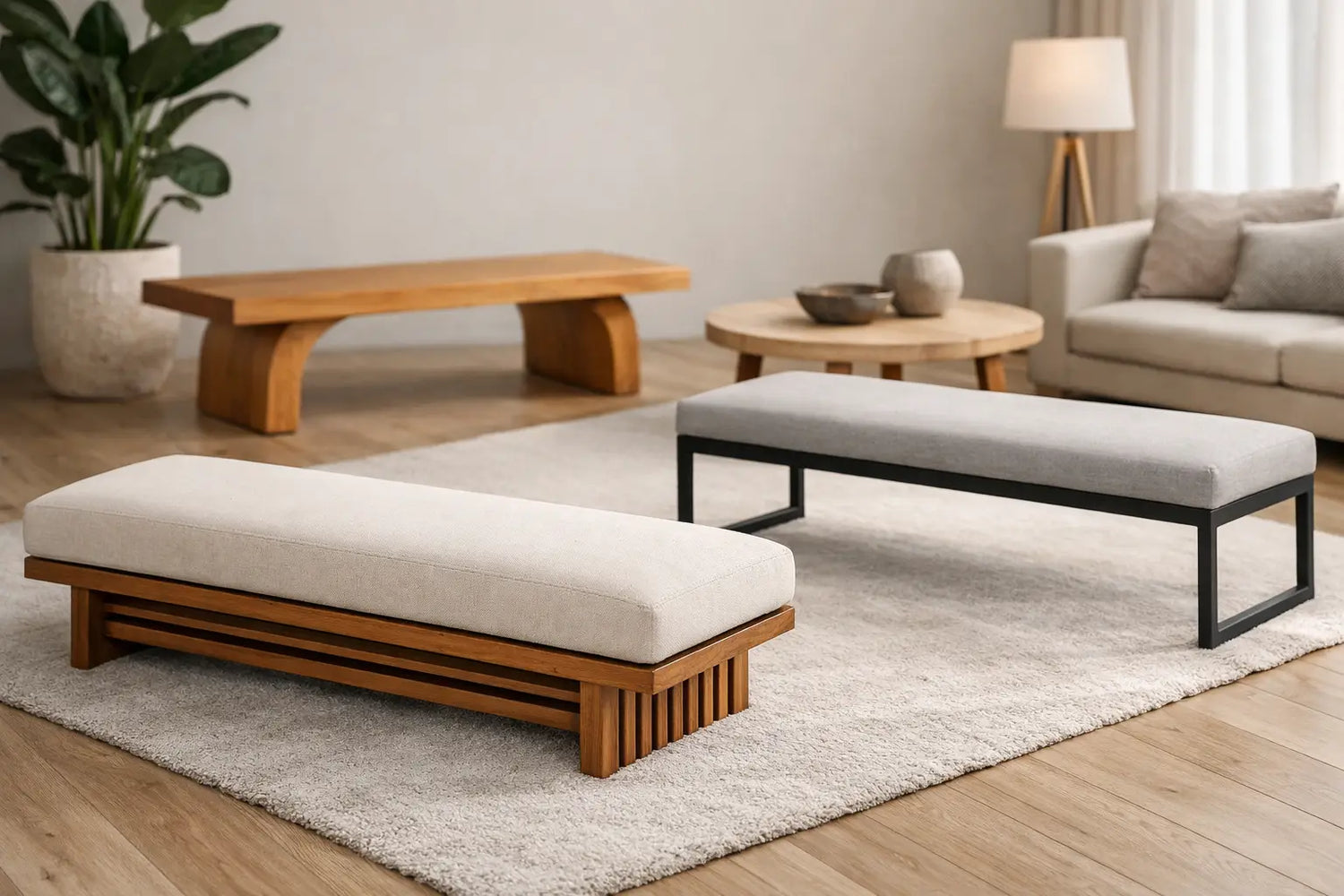 En İyi Modern Bench Modelleri ve Seçim Rehberi
