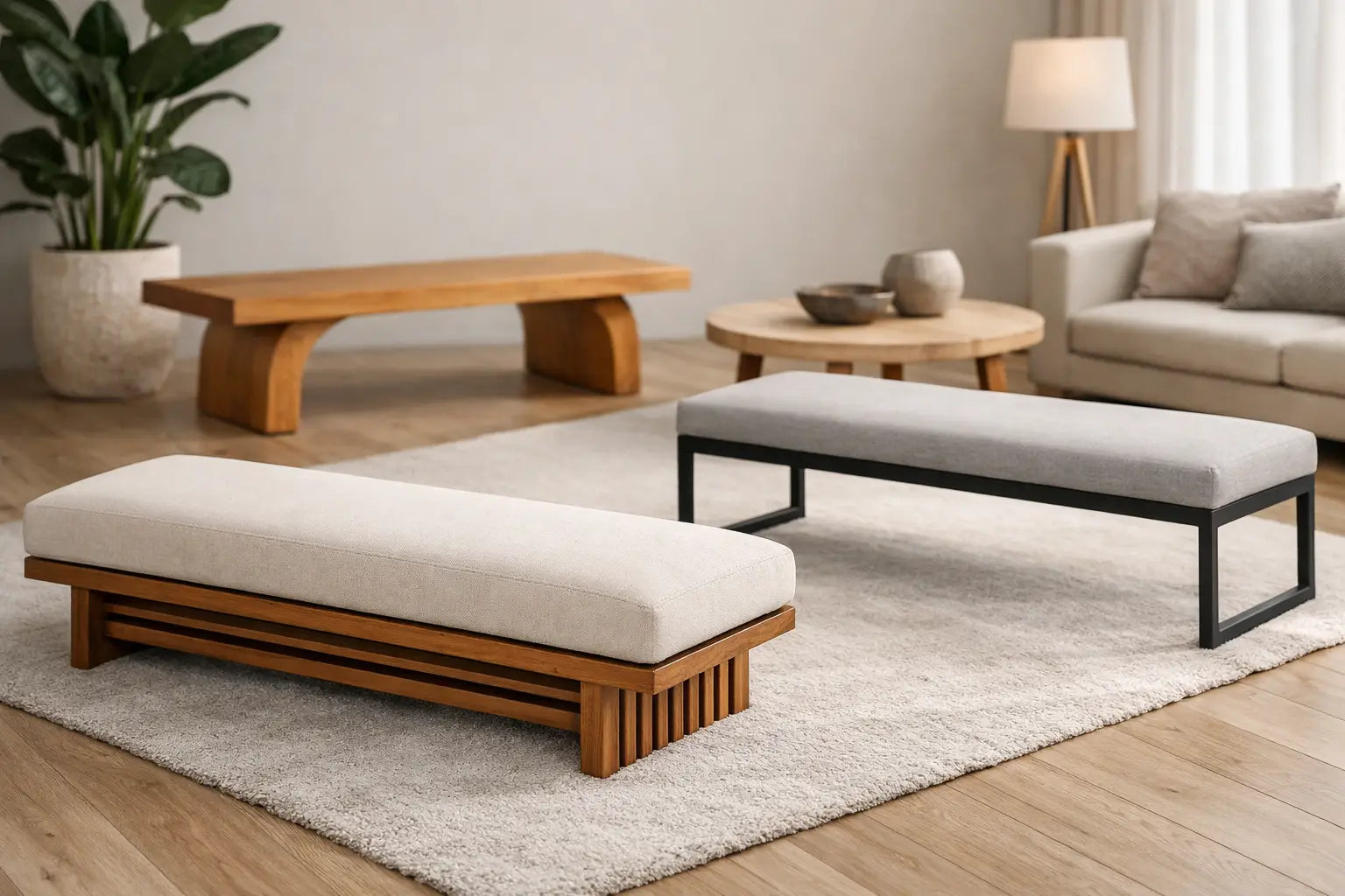 En İyi Modern Bench Modelleri ve Seçim Rehberi