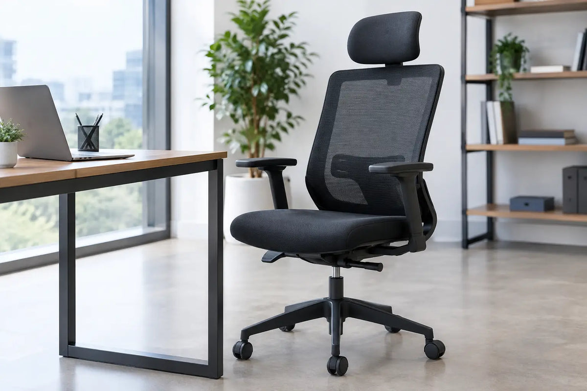 Ofis Sandalyesi İncelemesi ile Doğru Seçim