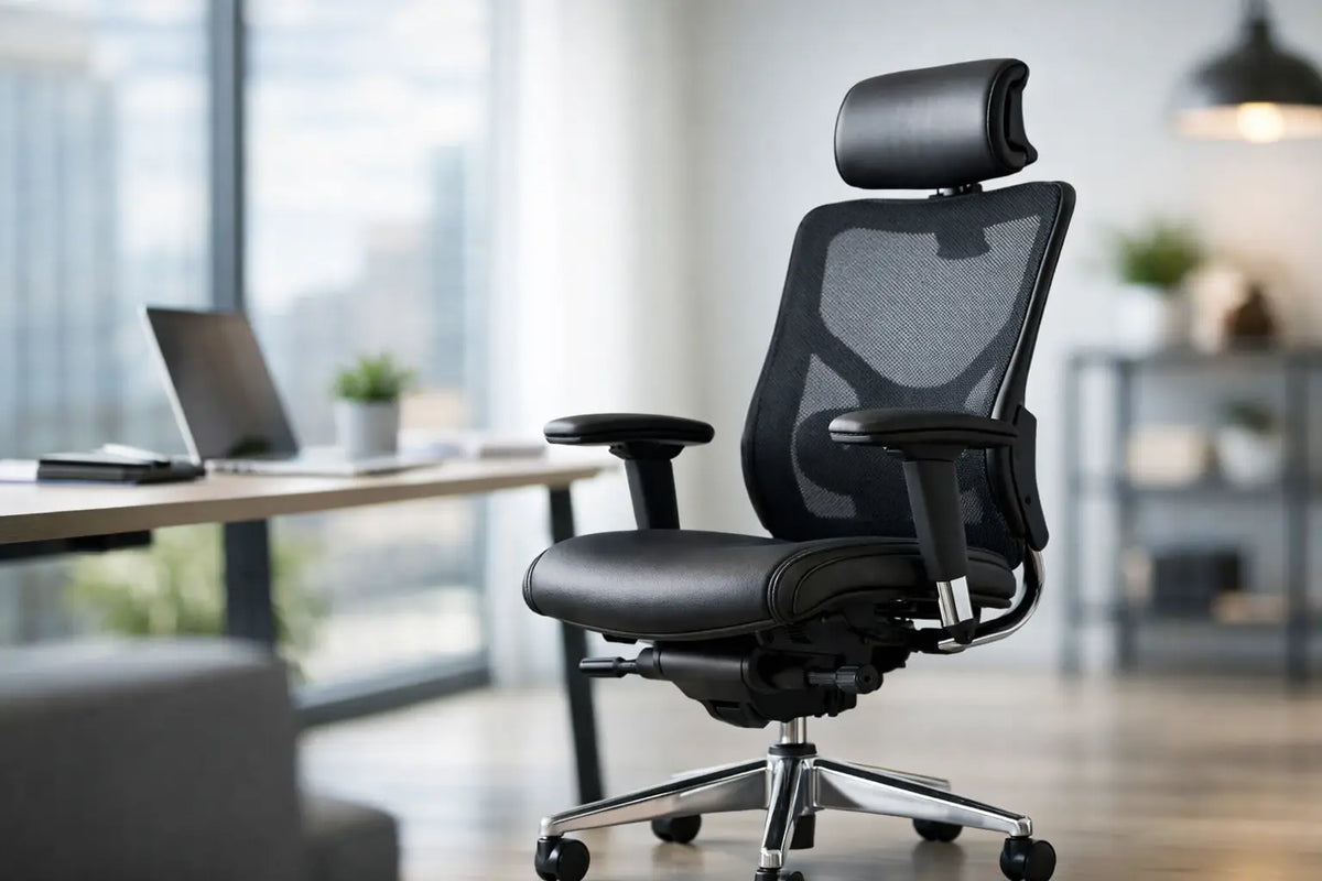 Modern Ofis Sandalyesi Değerlendirmesi İçin 7 Kriter