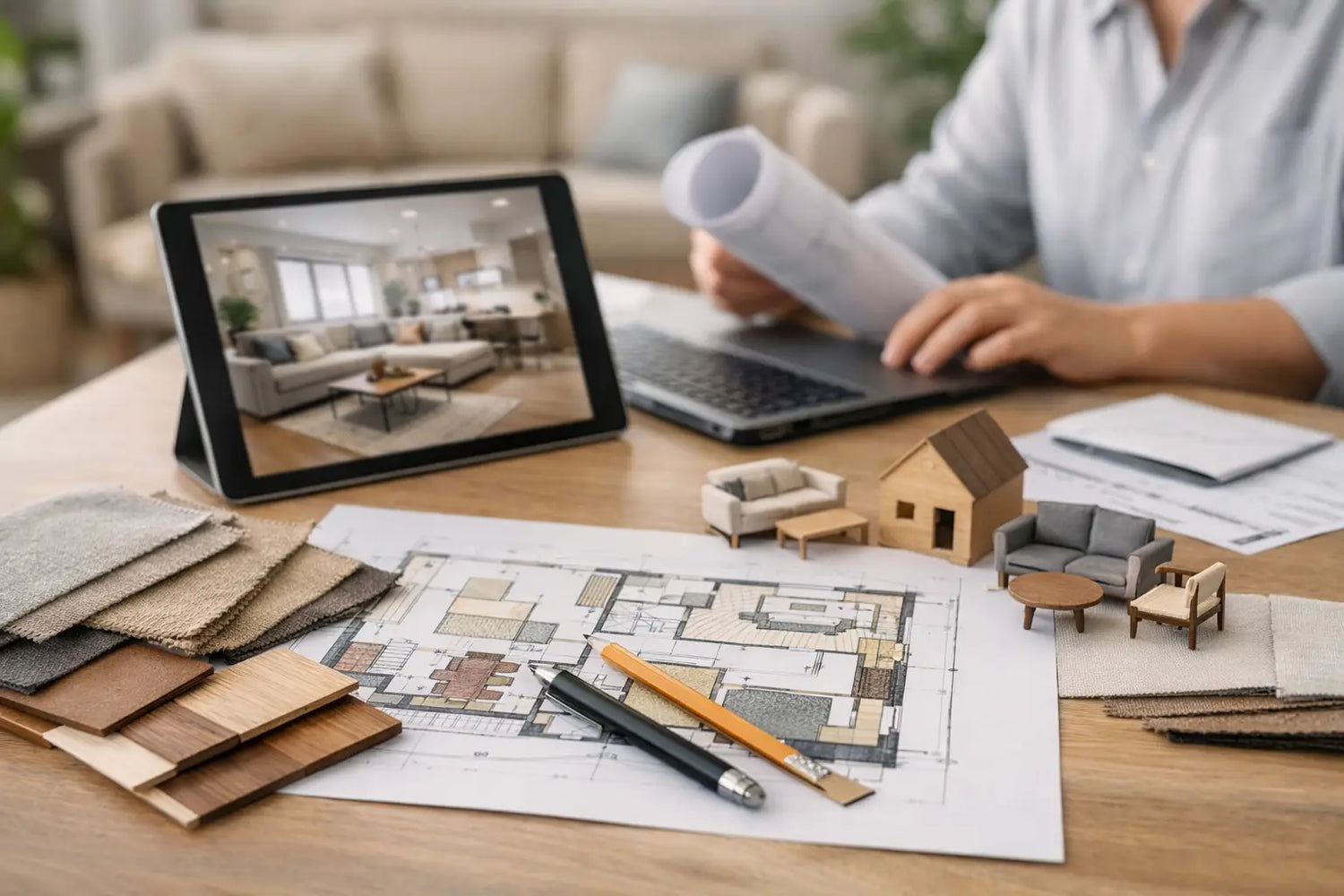 Yeni Ev İçin Mobilya Planı Nasıl Yapılır?