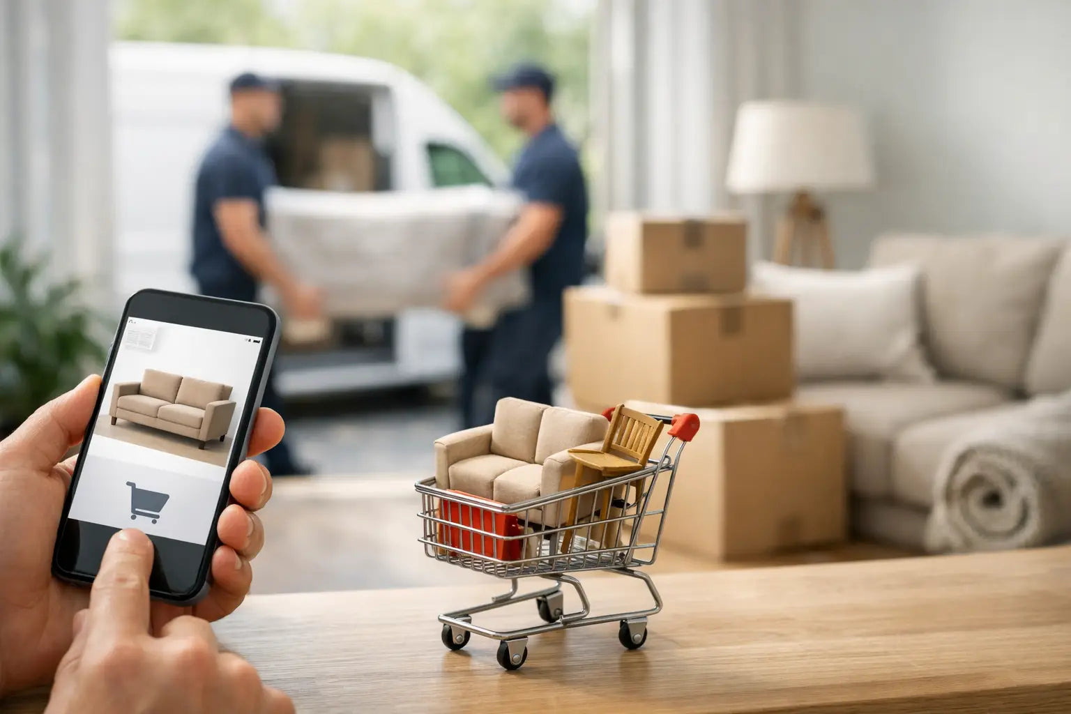 Online Mobilya Teslimat Beklentileri Neler?