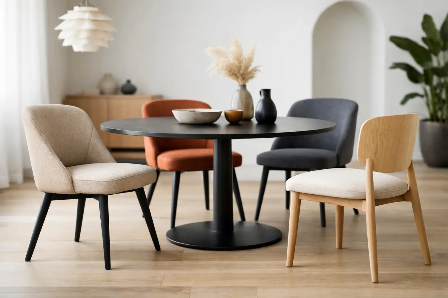 Modern Yemek Sandalyesi Önerileri 2026