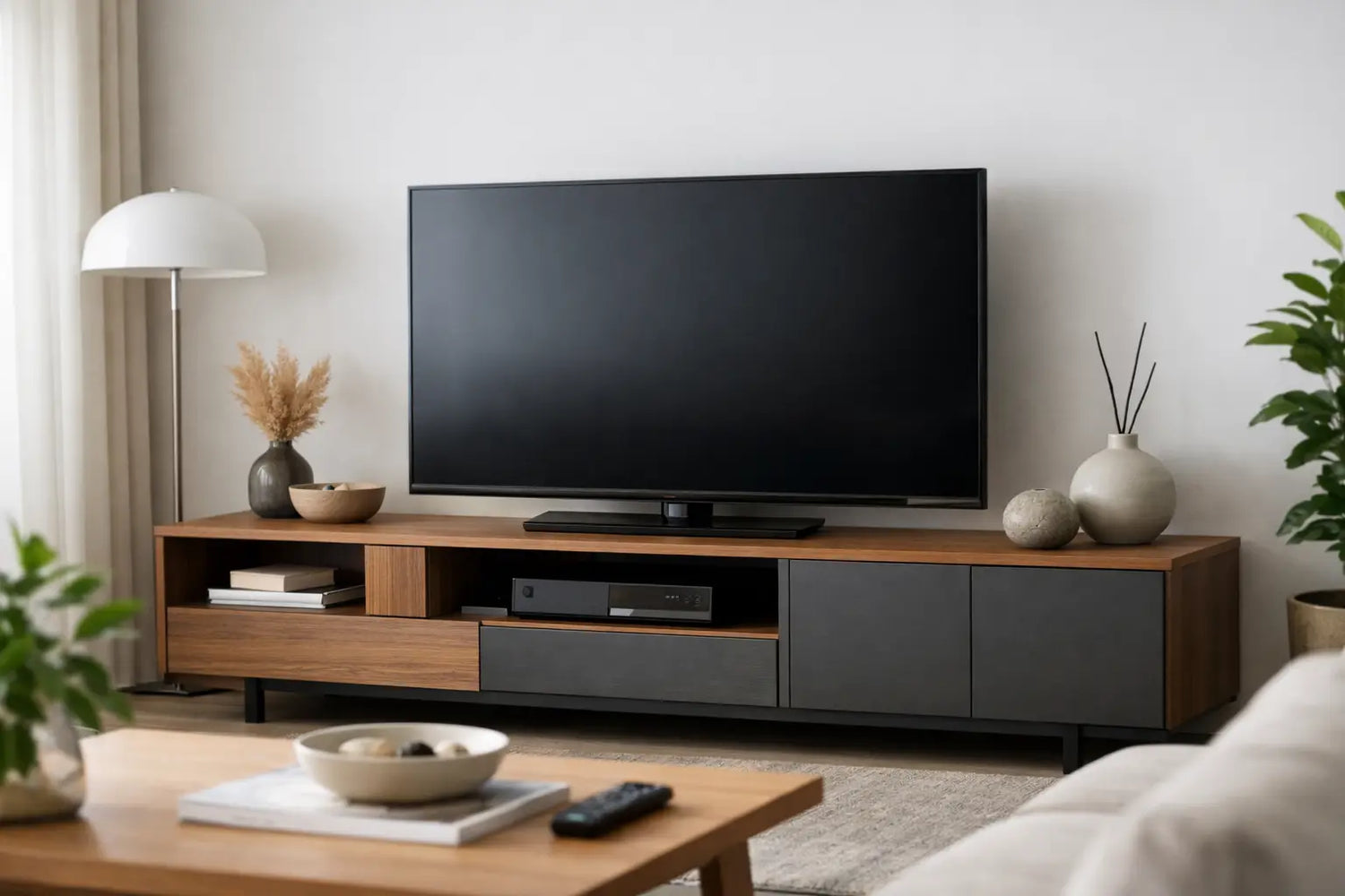 Modern TV Sehpası İncelemesi ve Seçim Rehberi