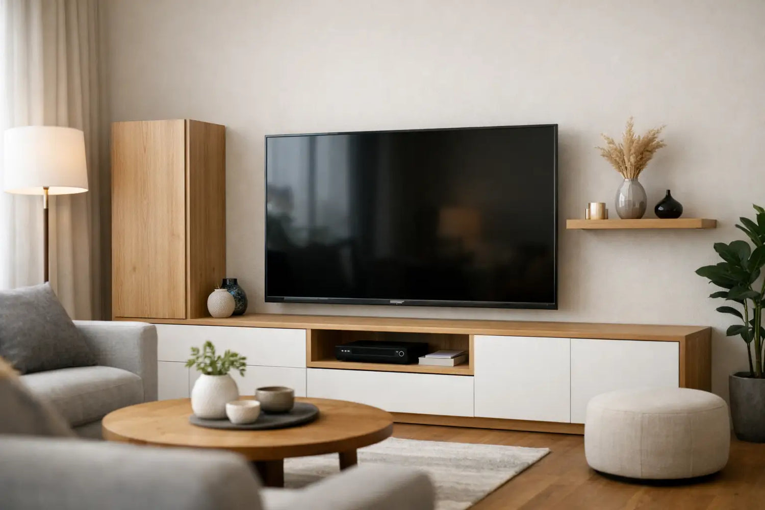 Modern TV Ünitesi Seçimi Nasıl Yapılır, Neye Bakılır?