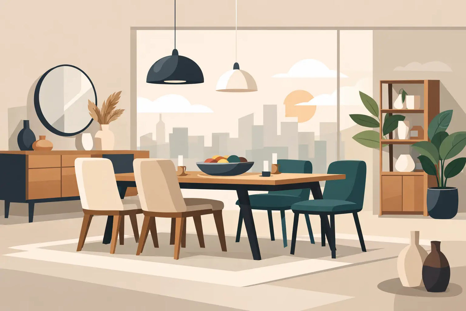 Yemek Odası Takımı Önerileri 2025