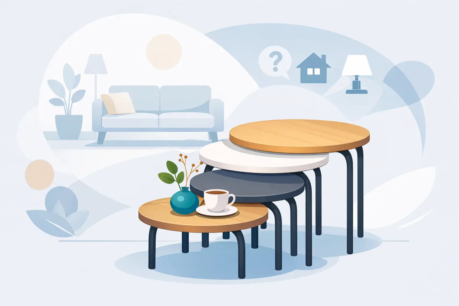 Zigon Sehpa Ne İşe Yarar?