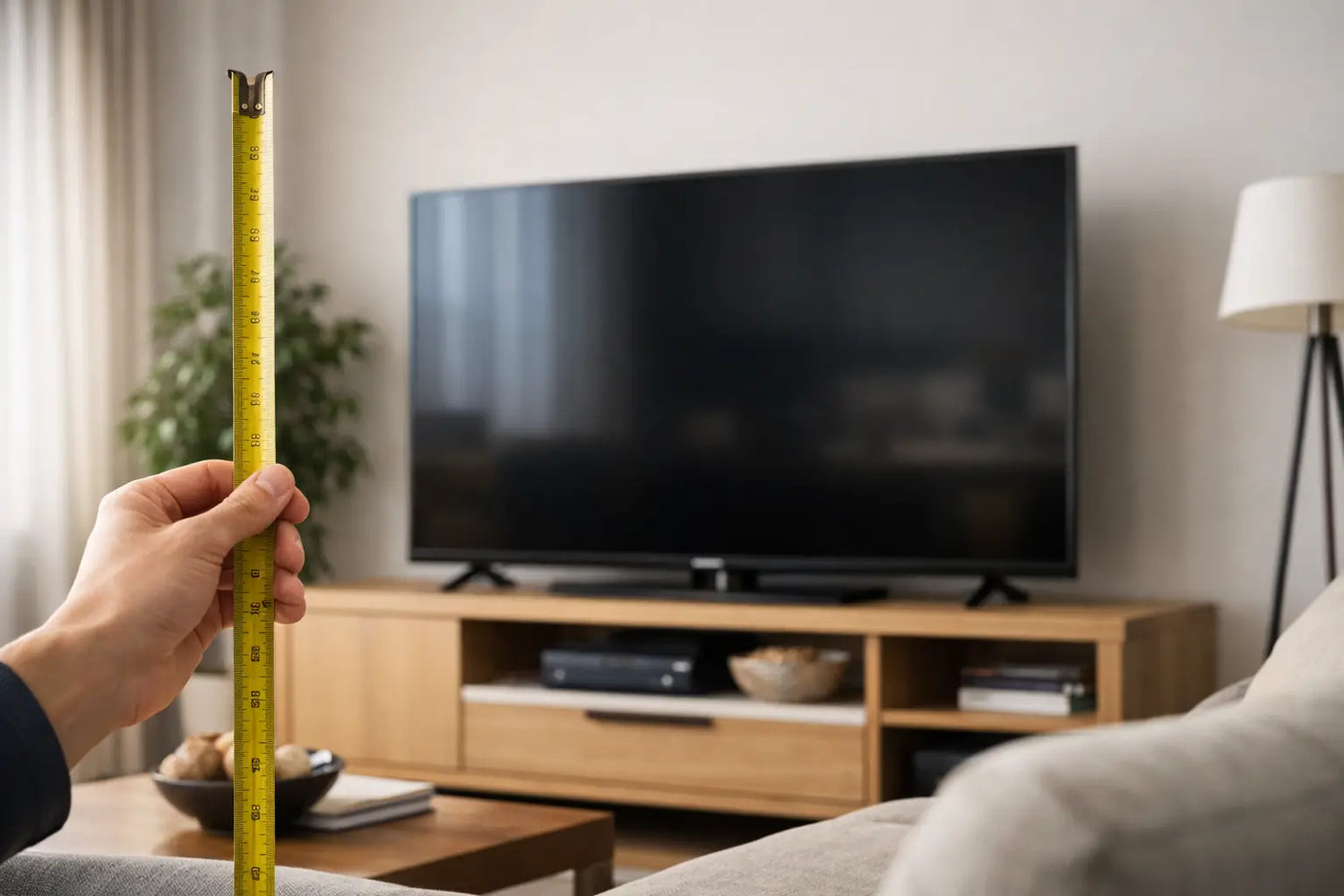 TV Ünitesi Yüksekliği Kaç Olmalı?