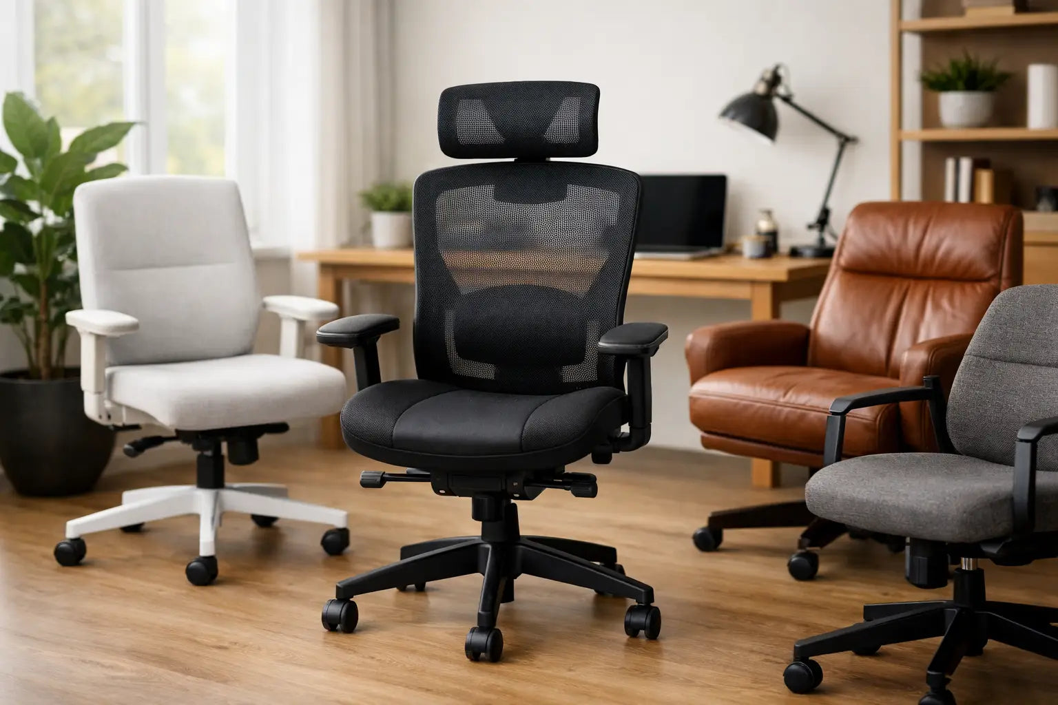 En İyi Home Office Sandalye Seçenekleri Nasıl Seçilir?