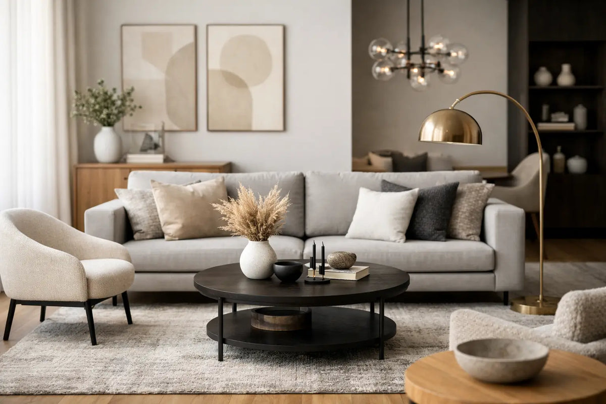 Modern Salon Düzenleme Rehberi ile 8 Şık Adım