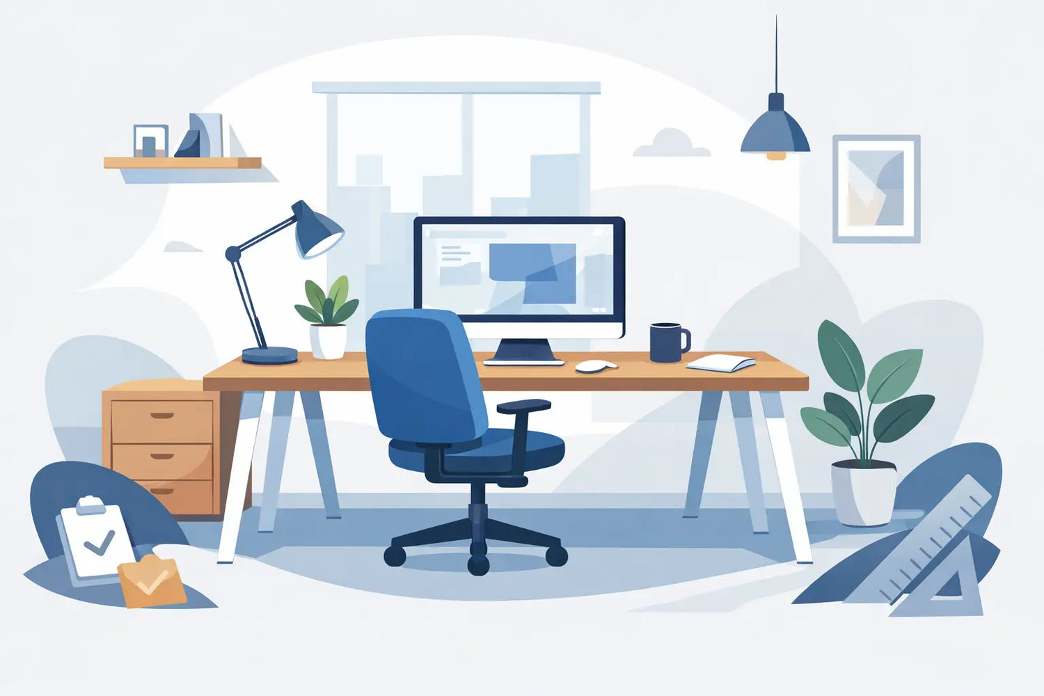 Ev Ofisi İçin Masa Önerisi: Doğru Seçim