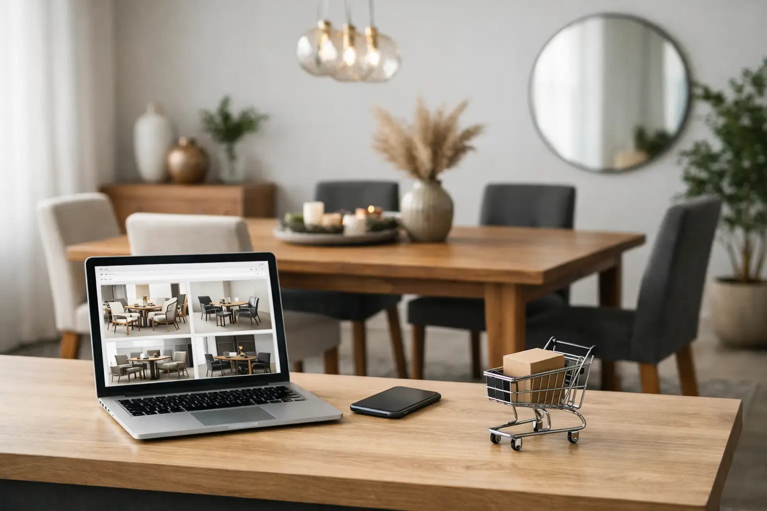 Online Yemek Odası Takımı Rehberi