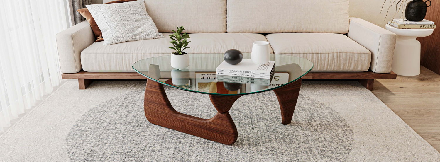 Modern tasarım sehpa modelleri – EVKA koleksiyon görseli