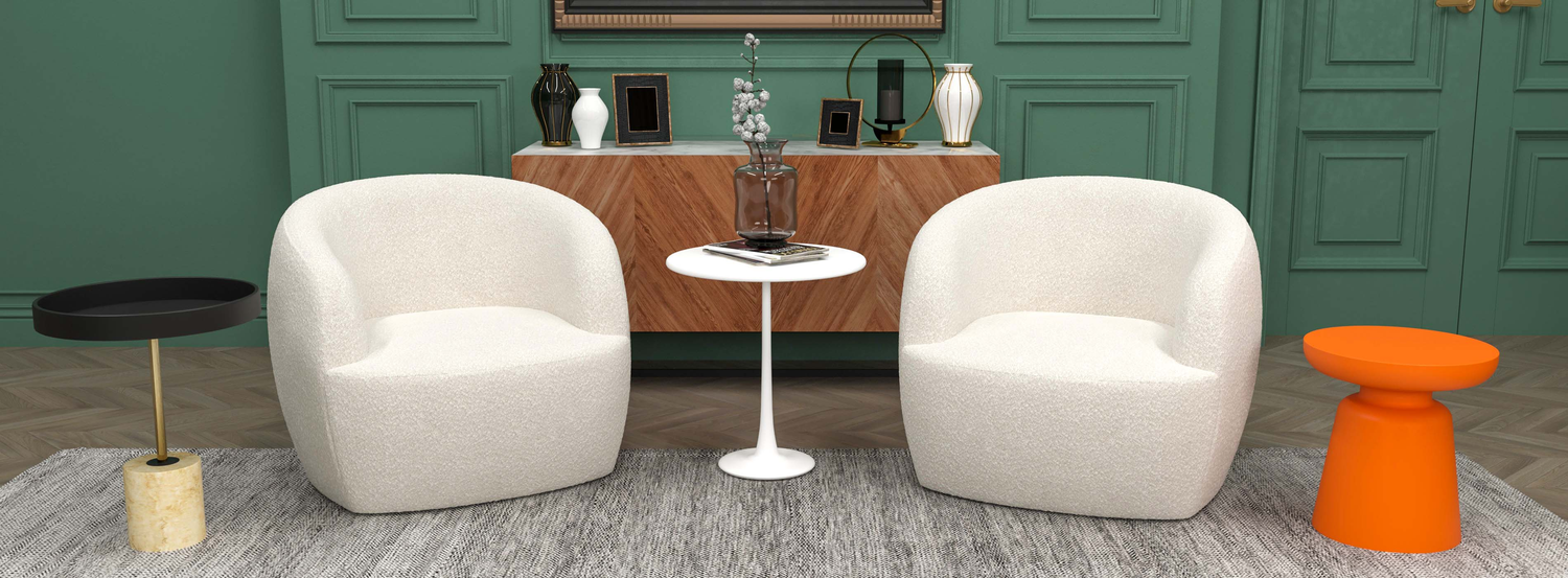 Koltuk yanı yan sehpa tasarımları – EVKA