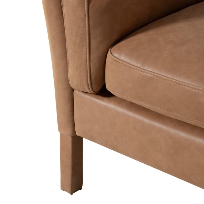 Reggio Daybed Camel
