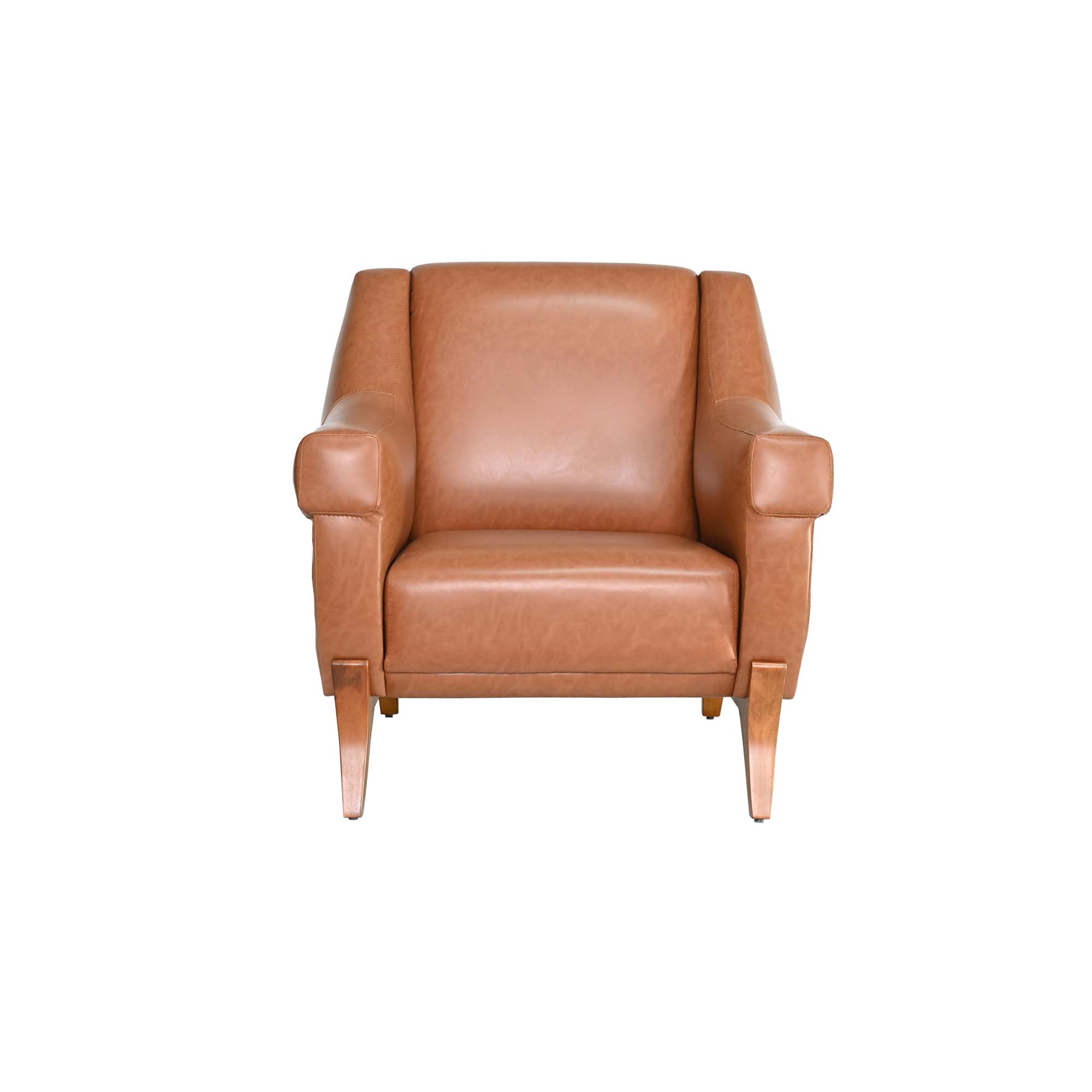 Casper Deri Berjer Kahverengi