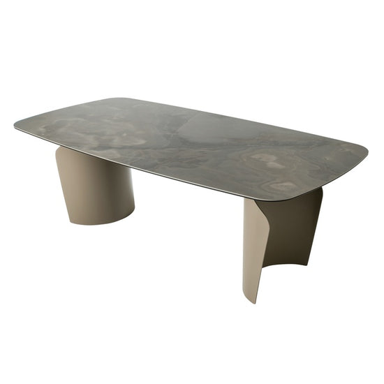 Rachel Porselen Yemek Masası